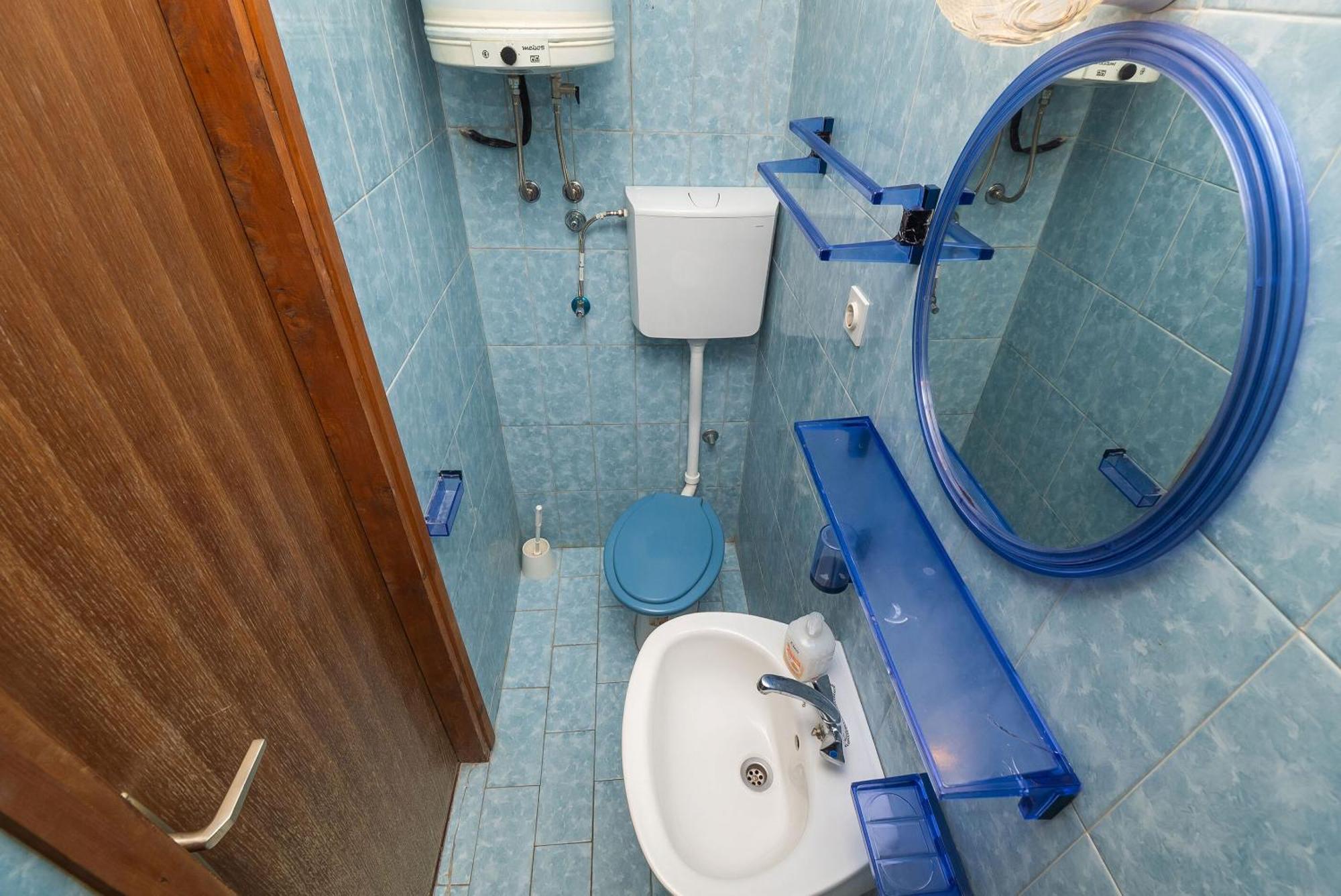 Apartment Ljuba プリモシュテン エクステリア 写真